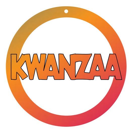 Kwanzaa Hoops