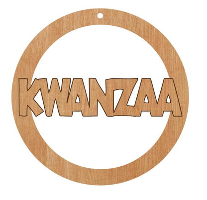 Kwanzaa Hoops (1, 3 & 5)