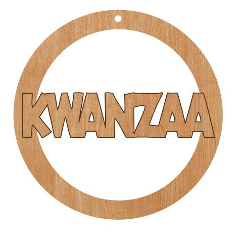Kwanzaa Hoops (1, 3 & 5)