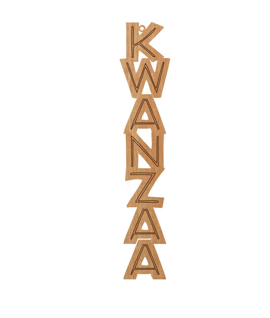 Kwanzaa Word (1, 3 & 5)