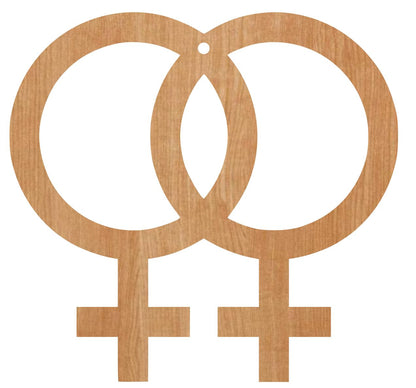 Lesbian Symbol