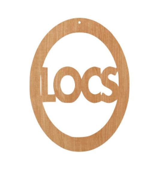 Loc Oval