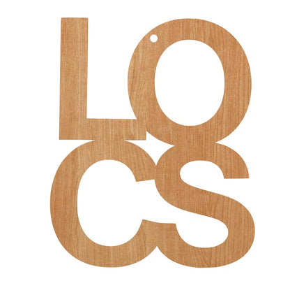 Locs Word (1, 3 & 5)