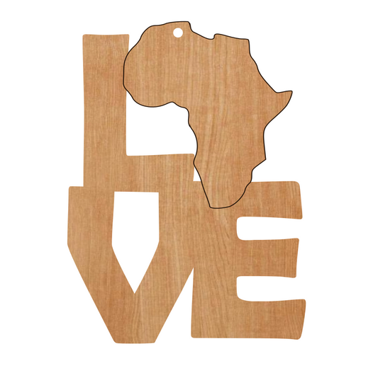 Love Africa II