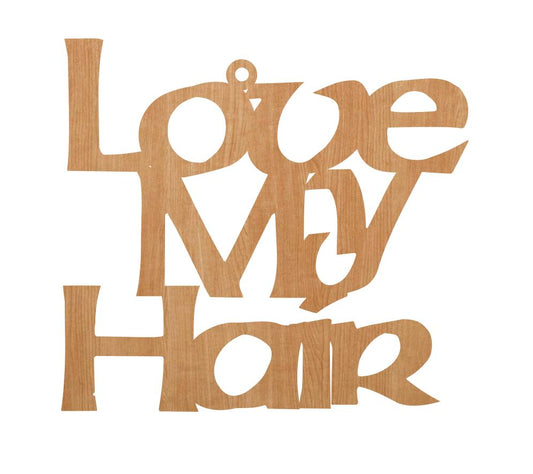 Love My Hair II