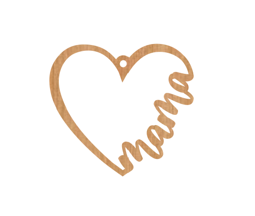 Mama Heart Script