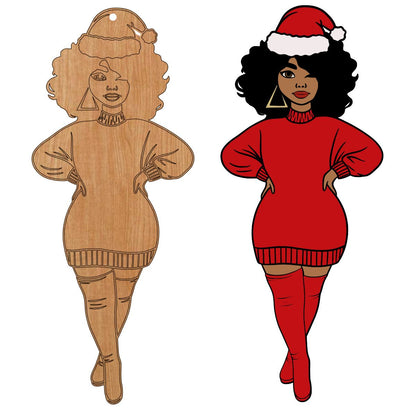 Miss Sassy Xmas