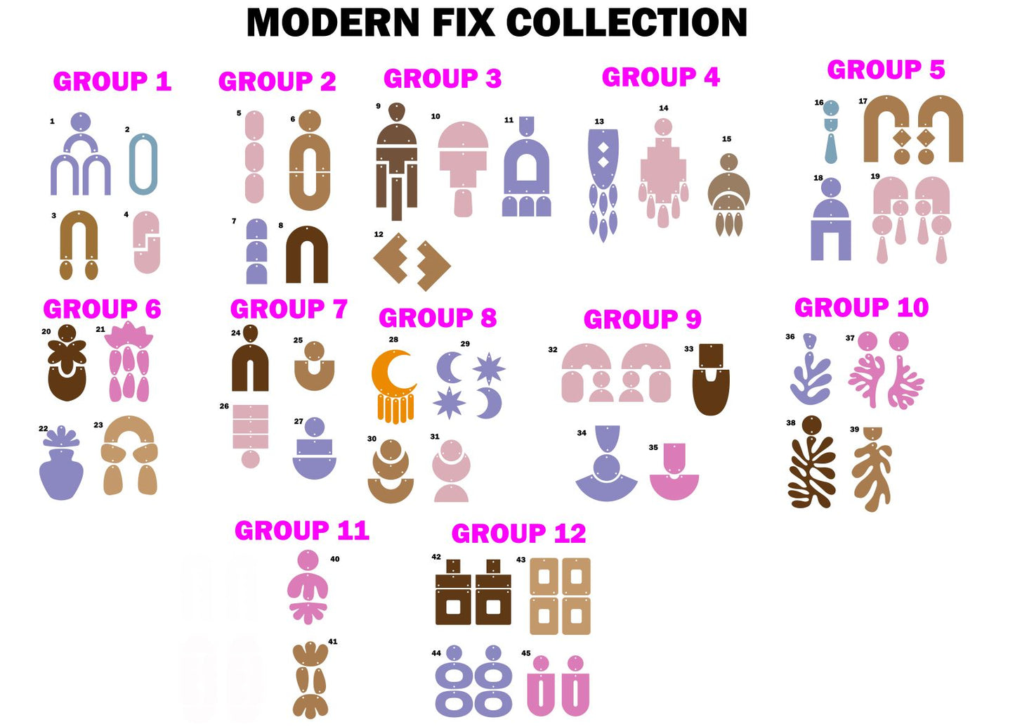 Modern Fix Collection