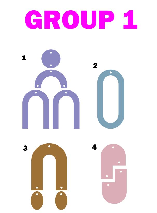Modern Fix Magazine Modern Fix Collection 1 (1, 3 & 5) – The Clearest Cuts