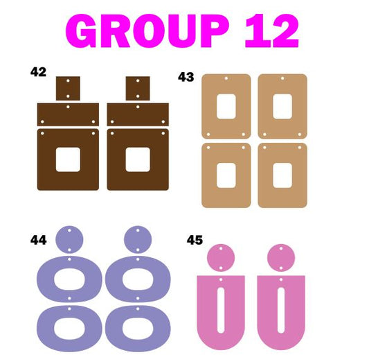 Modern Fix Collection 12 (1, 3 & 5)
