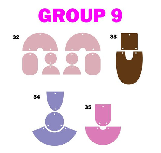 Modern Fix Collection 9 (1, 3 & 5)