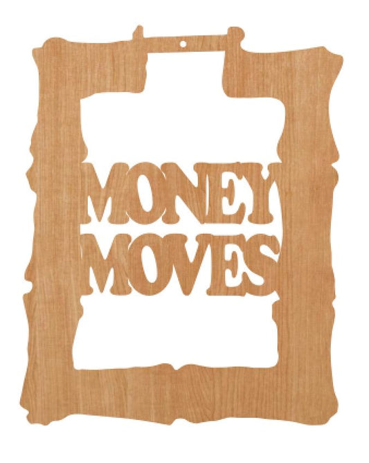 Money Moves Bamboo