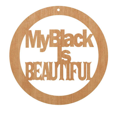 My Black is Beautiful