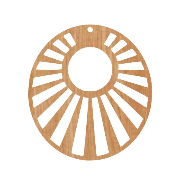 Native Hoop (1, 3 & 5)