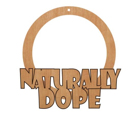 Naturally Dope Circle