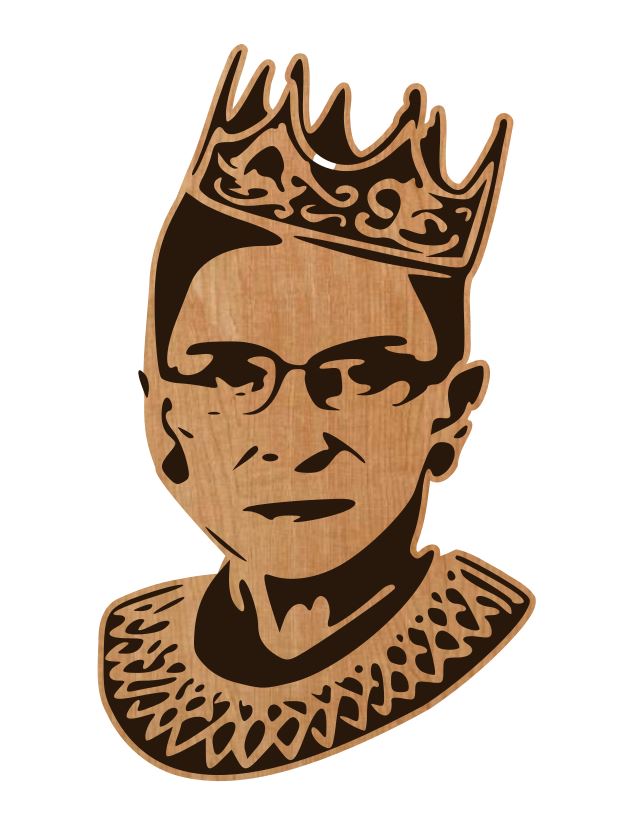 Notorious RBG (1, 3 & 5)