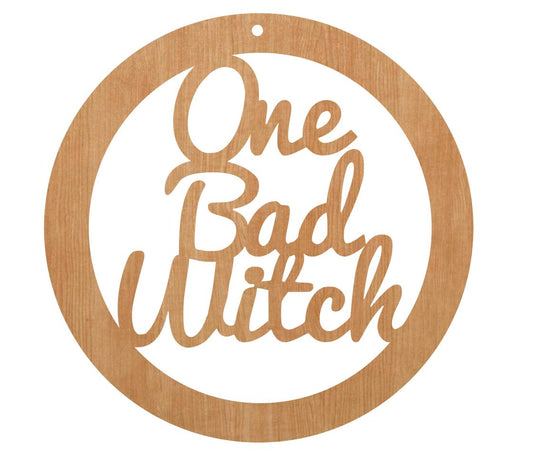 One Bad Witch