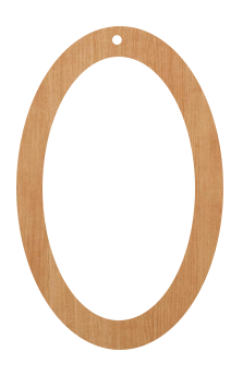 Oval Outline