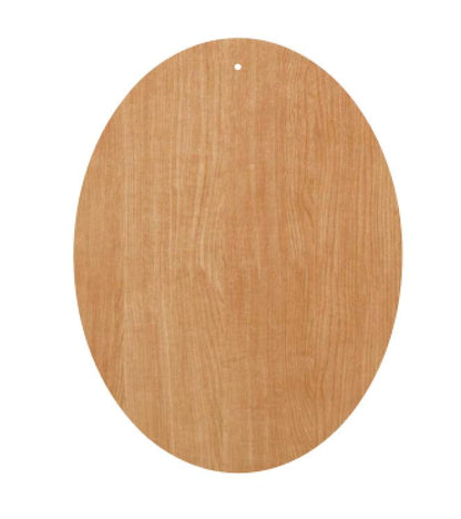 Solid Oval
