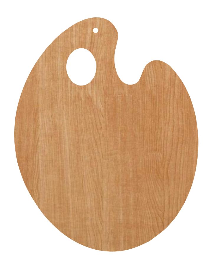 Paint Pallet (1, 3 & 5)