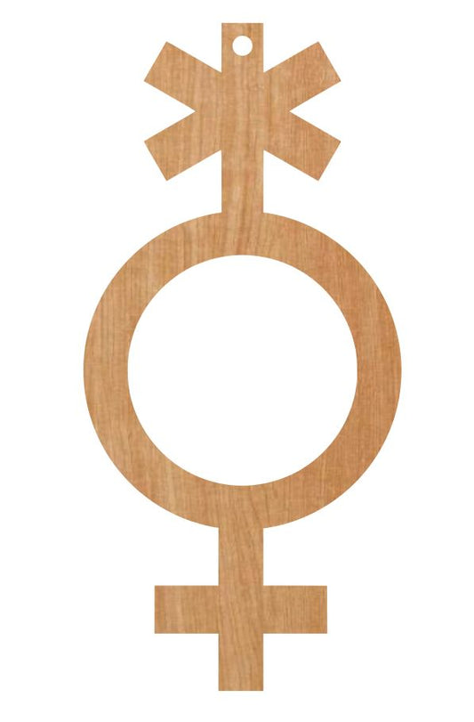 Pangender Symbol