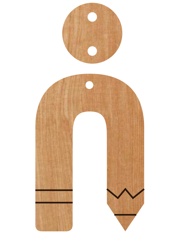 Pencil Rainbow (1, 3 & 5)