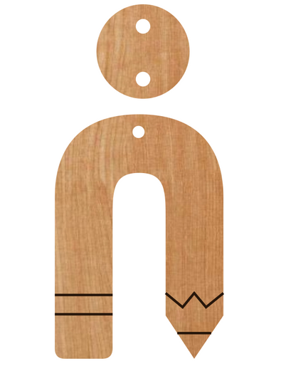 Pencil Rainbow (1, 3 & 5)