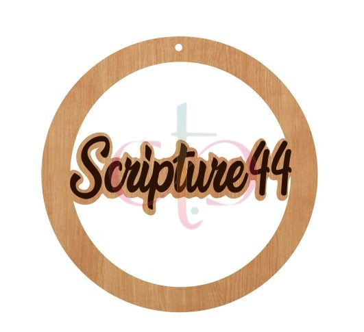 Scripture Phrase
