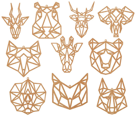 Poly Animals