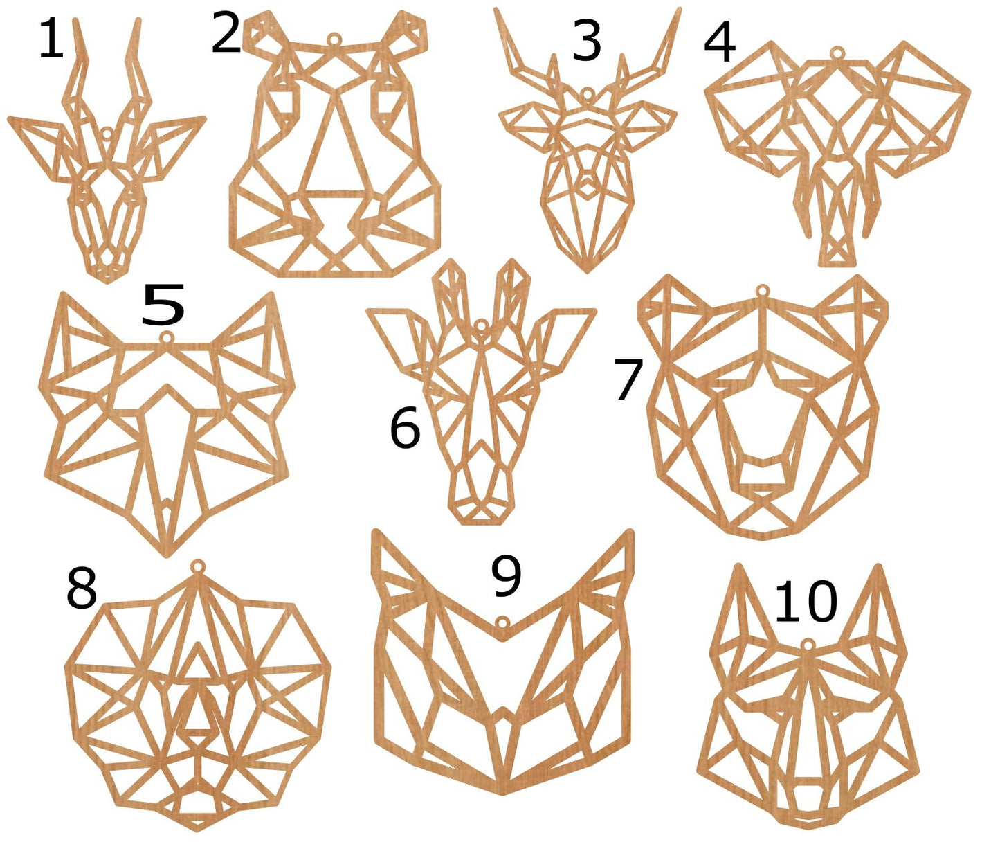 Poly Animals