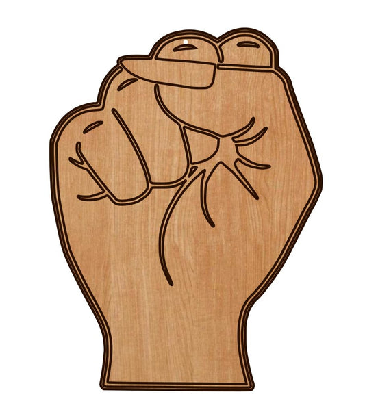 Prissy Fist