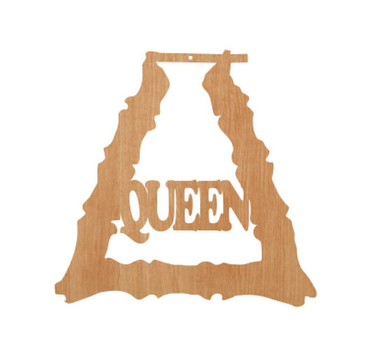 Queen Bamboo Triangle