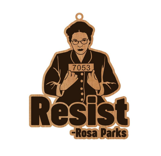 Rosa Parks Resist