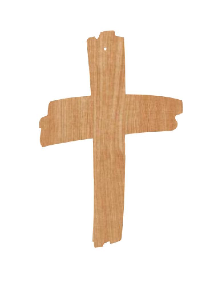 Rugged Cross