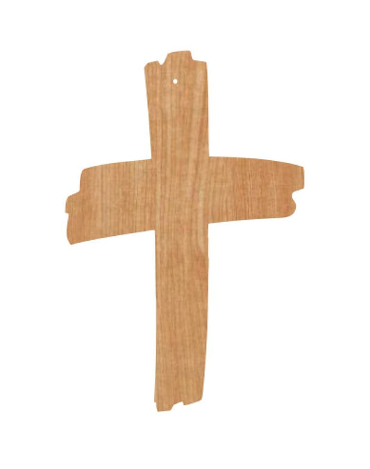 Rugged Cross
