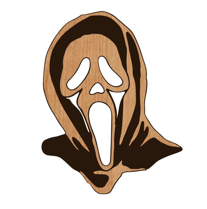 Scream Mask