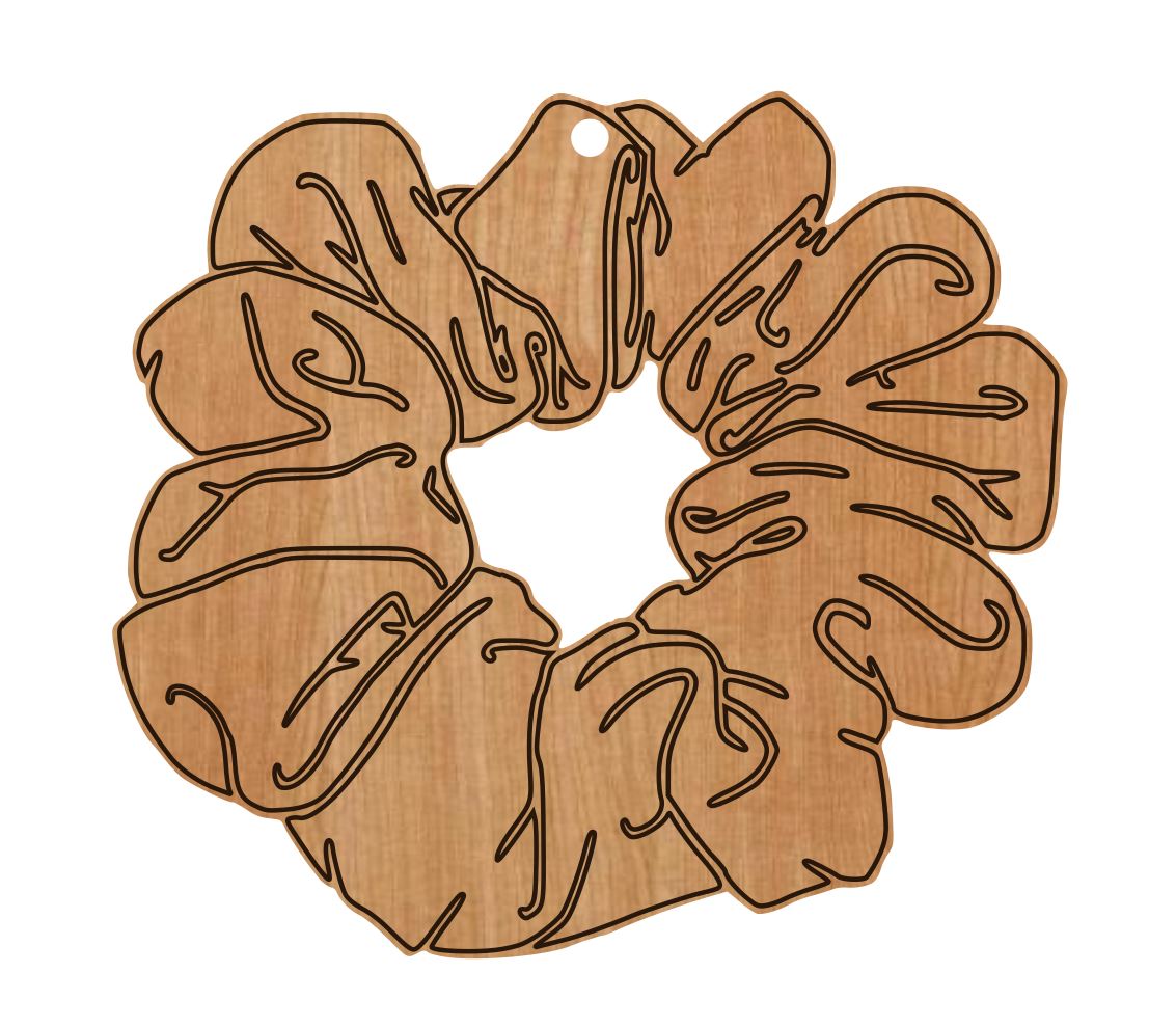 Scrunchie (1, 3 & 5)