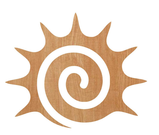 Sun Spiral