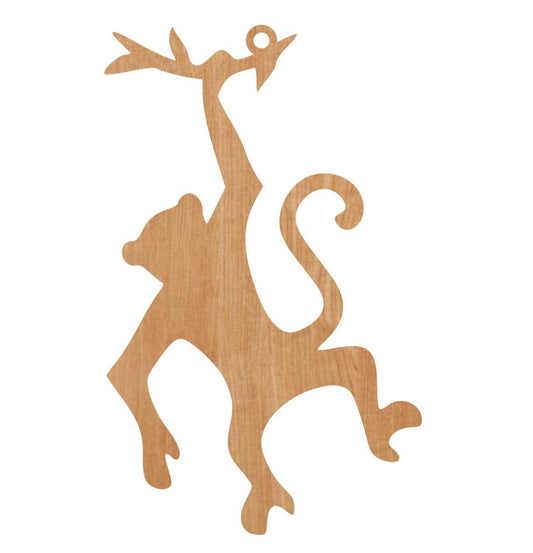 Swinging Monkey
