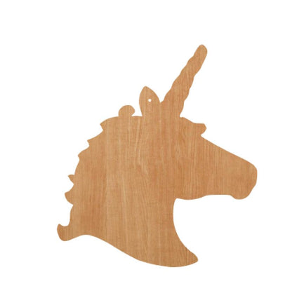 Unicorn Head (1, 3 & 5)