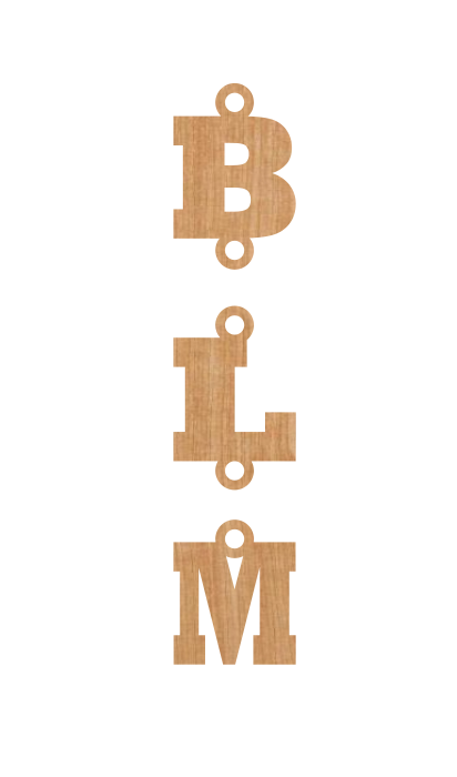 BLM Letters