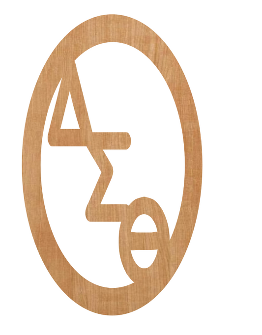 Delta Oval (1, 3 & 5)