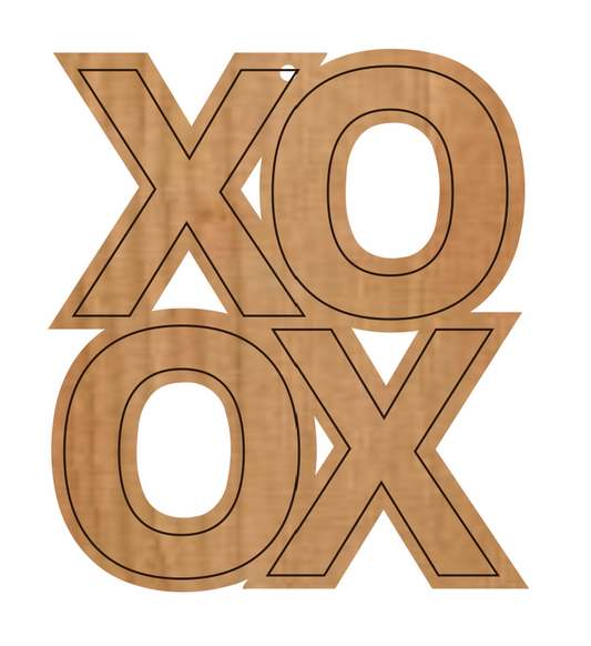 XO OX