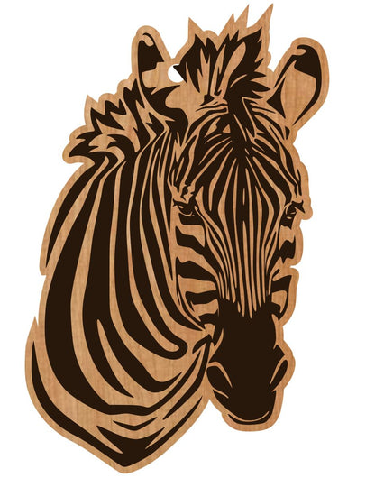 Zebra Head
