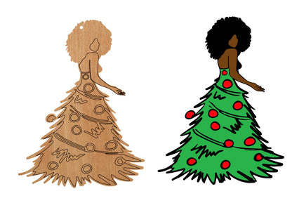 Lady Tree