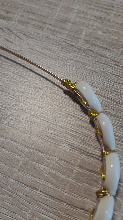 Assorted Stone Headband Bundle- BULK BUY 16 PIECES!