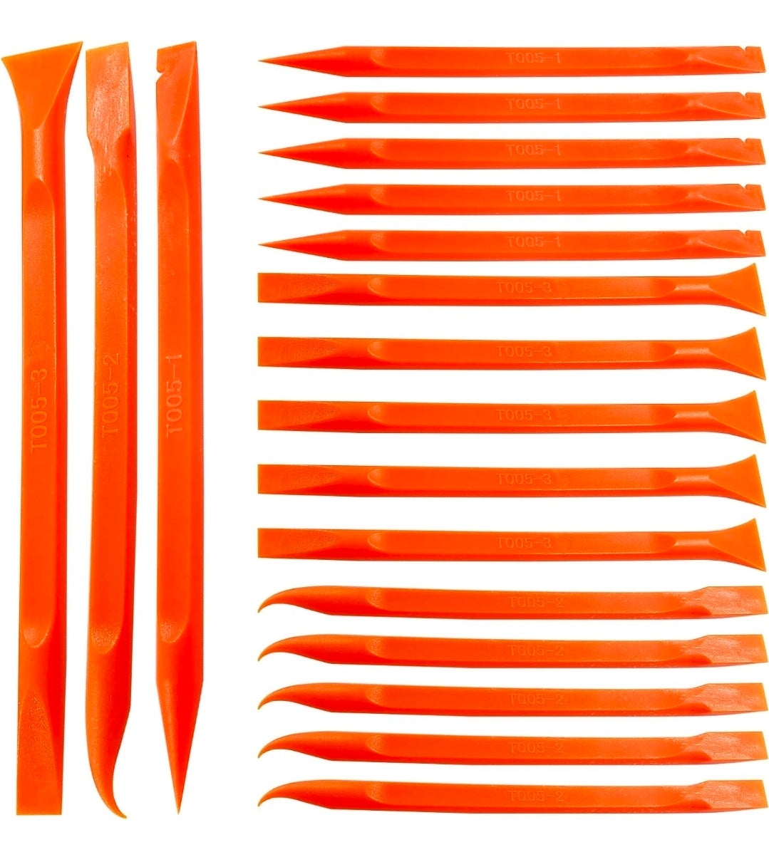 Non-Scratch Plastic Scraping Tools (3)