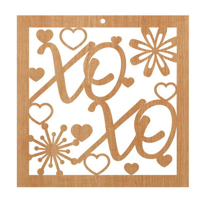 XOXO Square (1, 3 & 5)