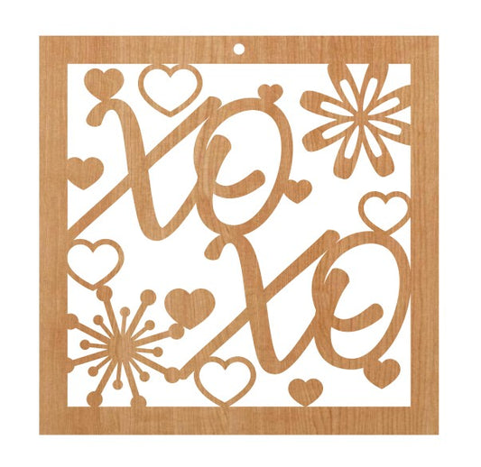 XOXO Square (1, 3 & 5)