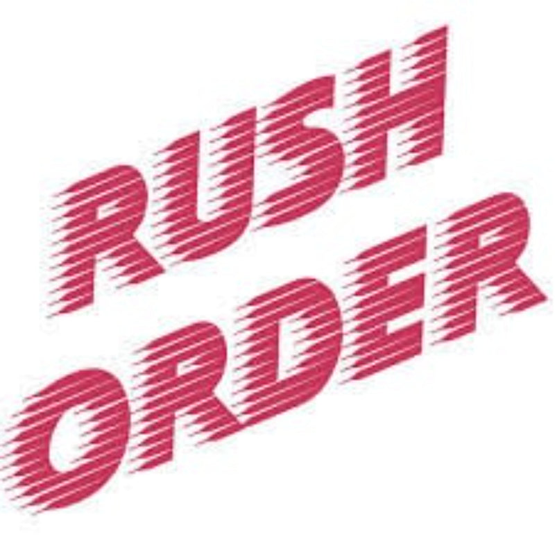 RUSH ORDER- Jump The Line!
